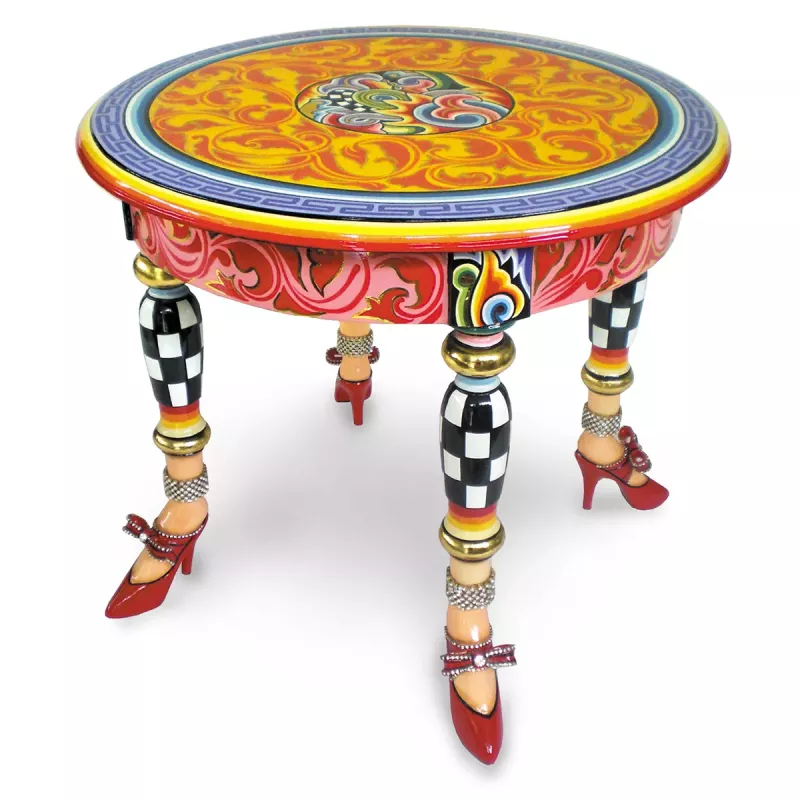 Toms Drag Side Table Versailles 101859