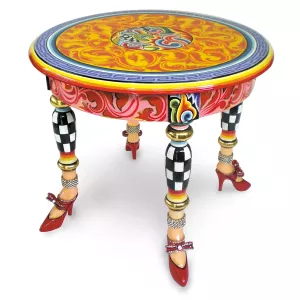 Toms Drag Side Table Versailles 101859