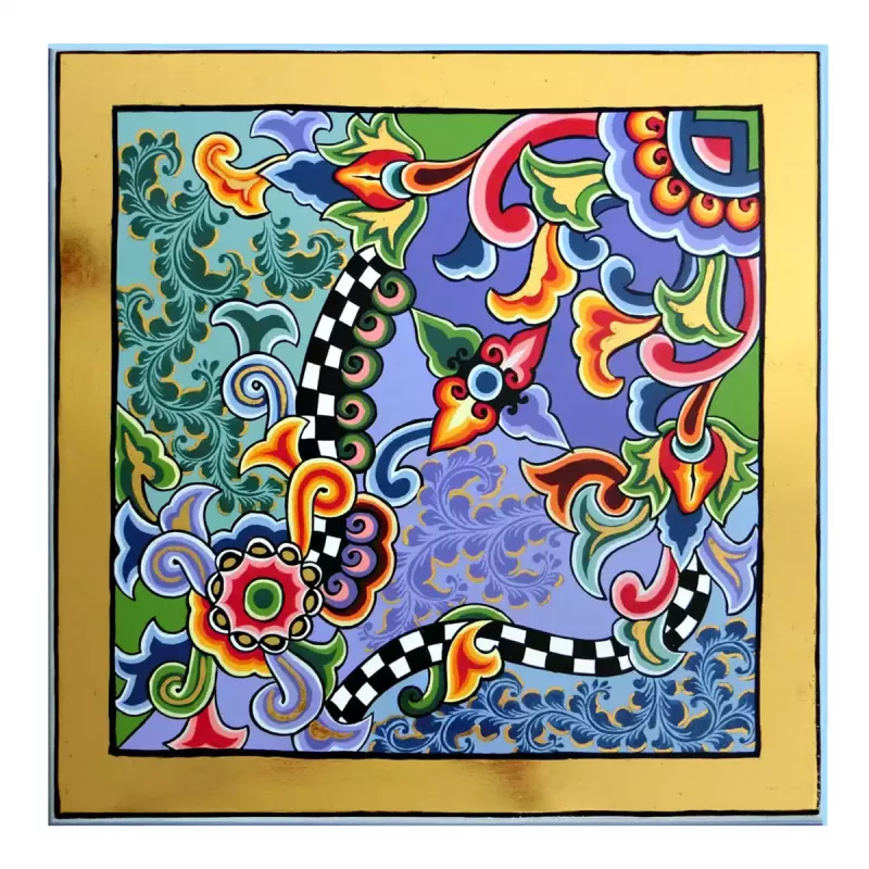 Toms Drag Side Table Versailles Classic Collection 102195