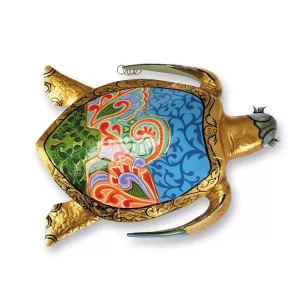 Toms Drag Sköldpadda L Tilda Classic Line 4388