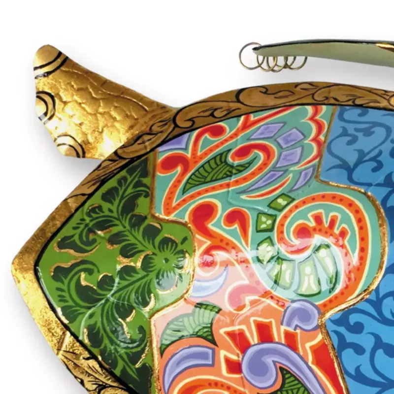 Toms Drag Turtle L Tilda Classic Line 4388