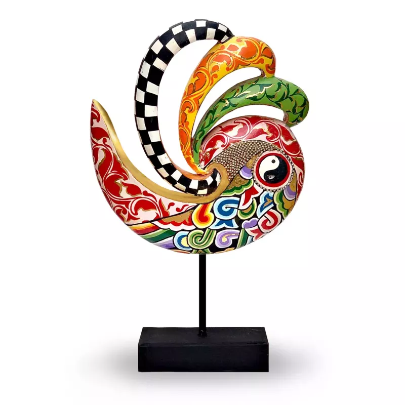 Toms Drag Sculpture Blossom 4516