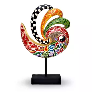 Toms Drag Sculpture Blossom 4516