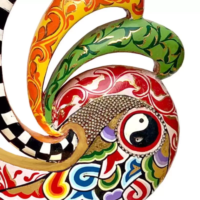 Toms Drag Sculpture Blossom 4516