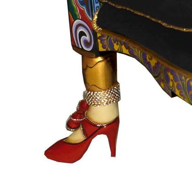 Toms Drag Soffa Versailles Black 102141 Furniture Online Shop