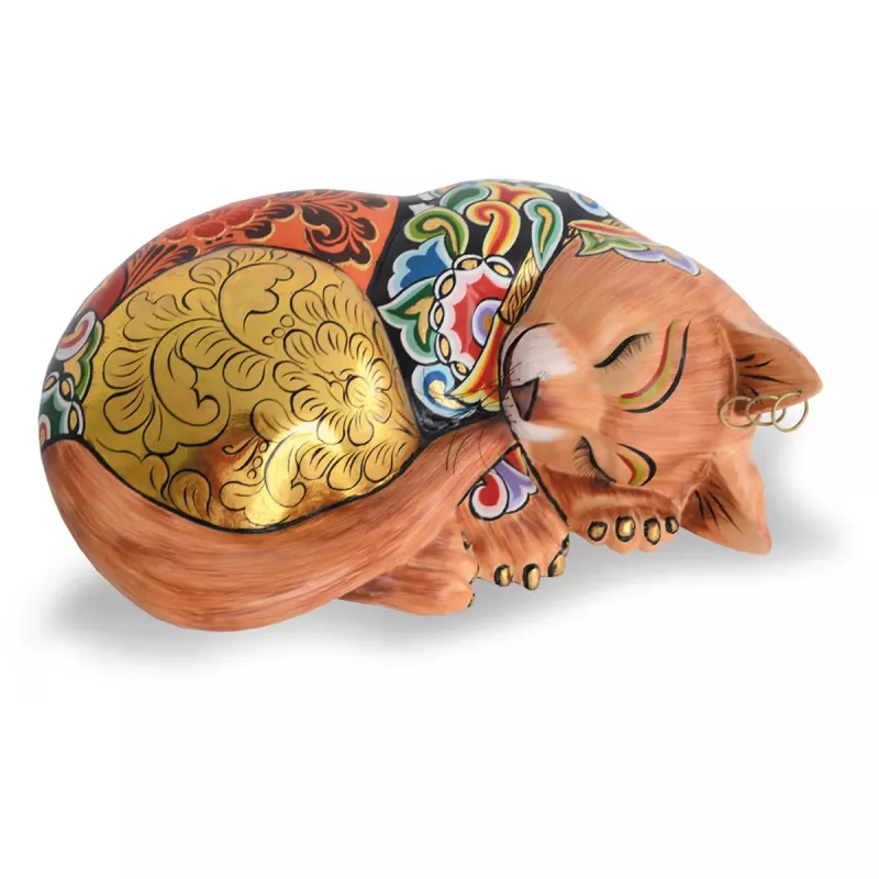 Toms Drag Sleeping Cat Clementine L 4372