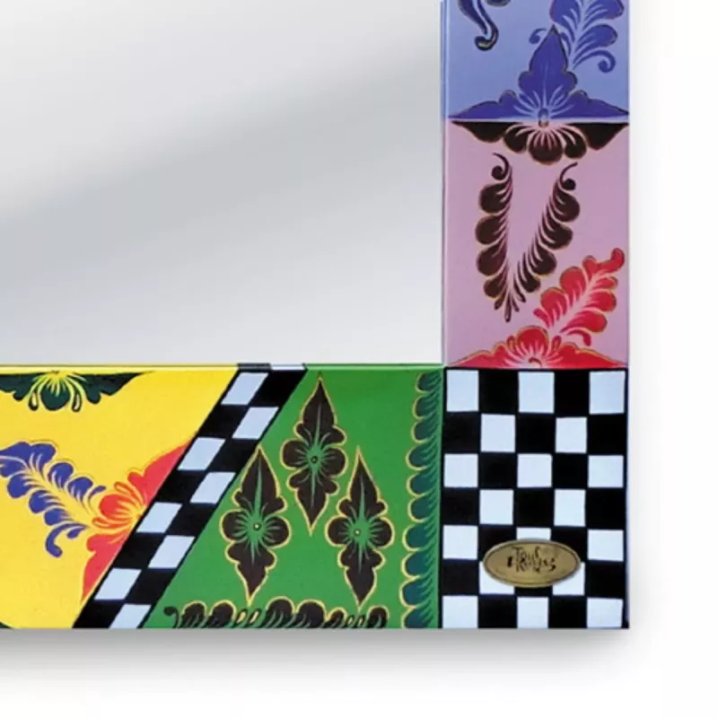 Toms Drag Mirror 101468