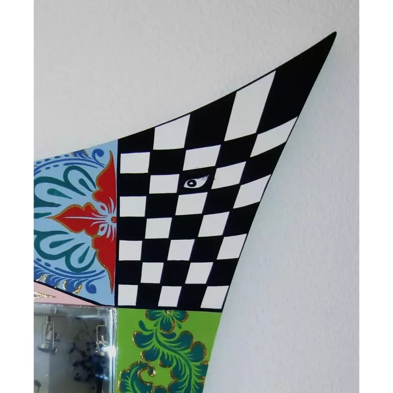 Toms Drag Mirror 101483