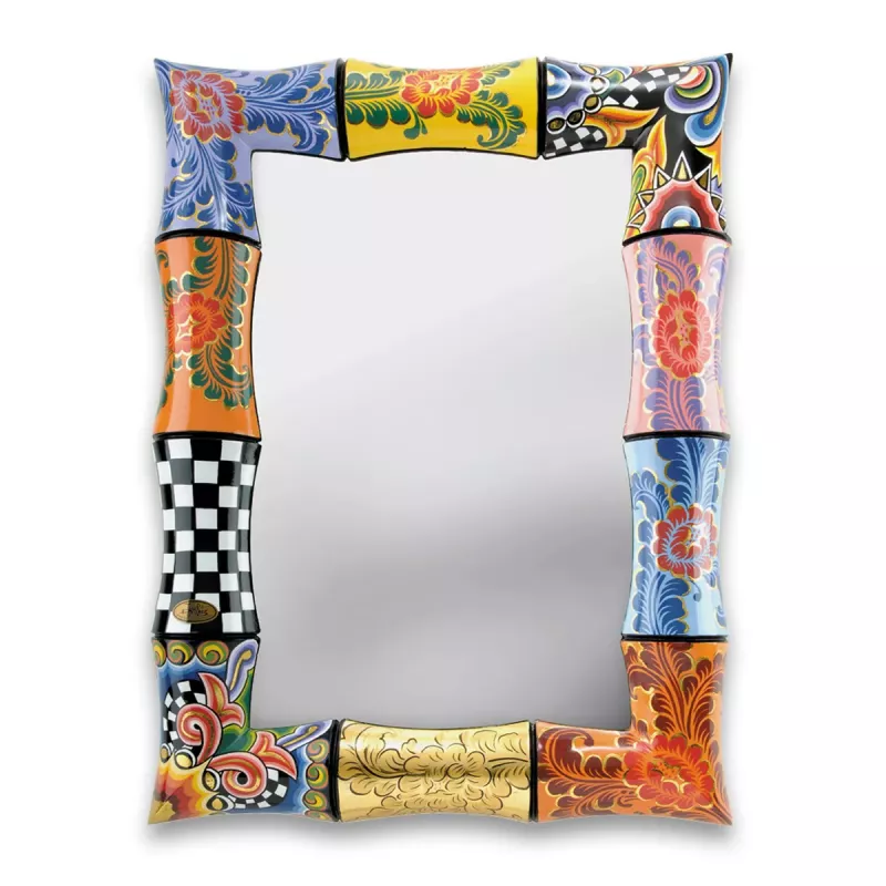 Toms Drag Mirror Bamboo 101820