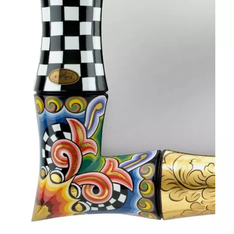 Toms Drag Mirror Bamboo 101820