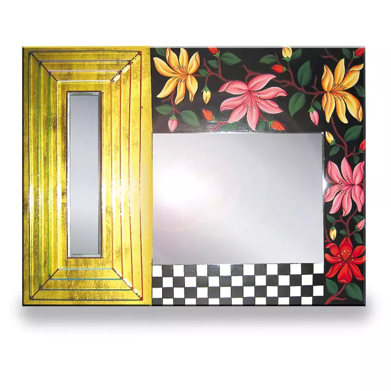 Toms Drag Mirror Borabora (Black) 101744