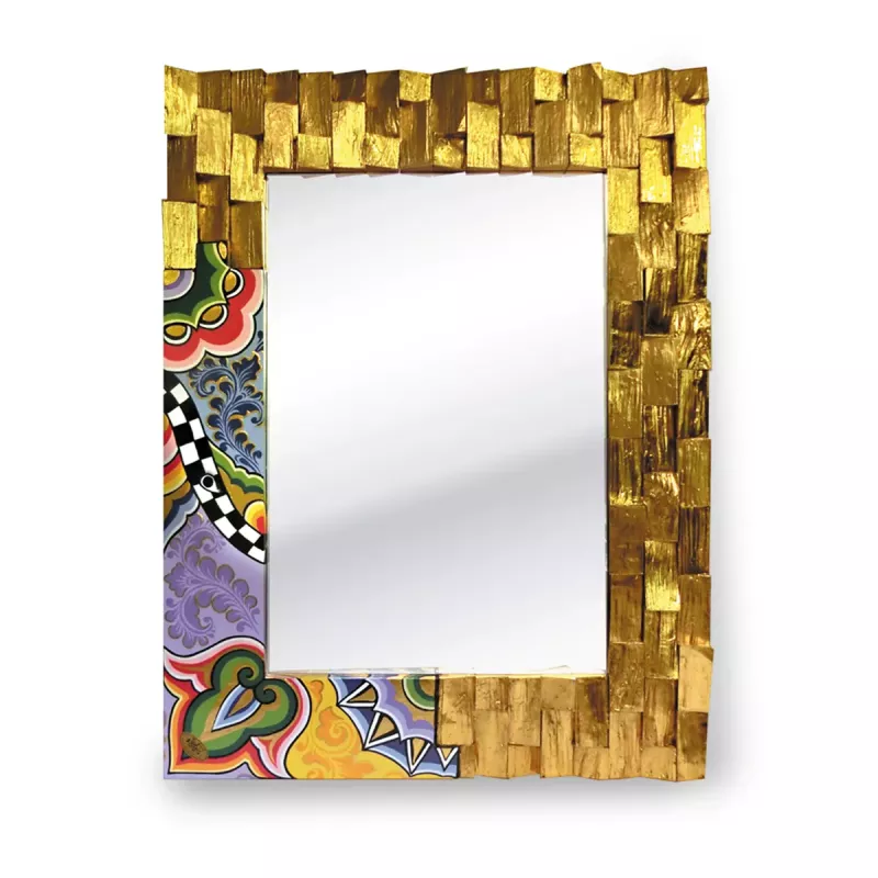 Toms Drag Mirror M Gilded 102151