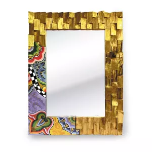 Toms Drag Mirror M Gilded 102151