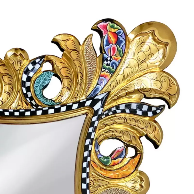 Toms Drag Mirror Majestic M 102198