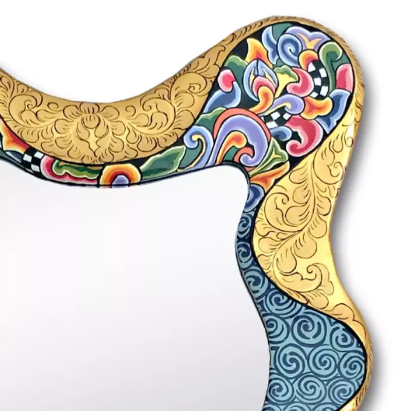 Toms Drag Mirror Mellow 102191