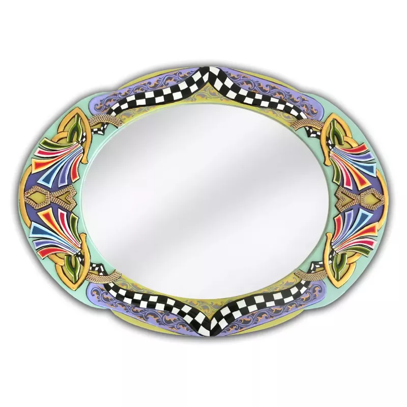 Toms Drag Mirror Nancy 4555