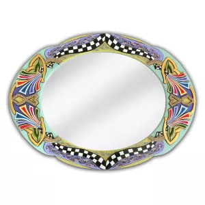 Toms Drag Spegel Nancy 4555