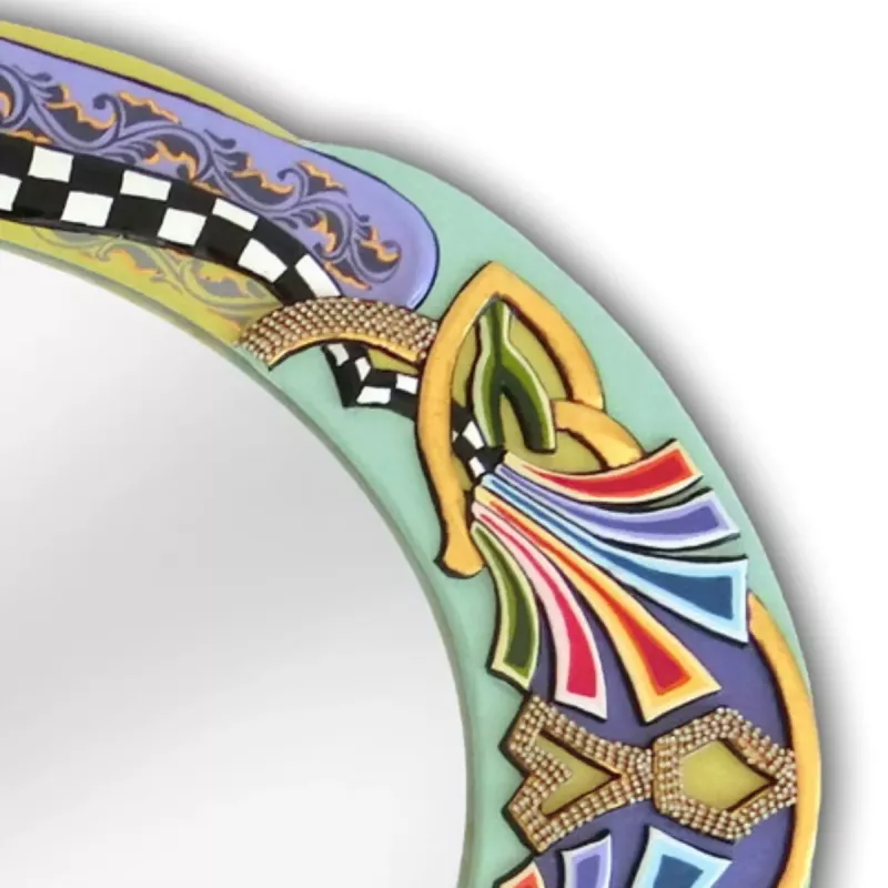 Toms Drag Mirror Nancy 4555