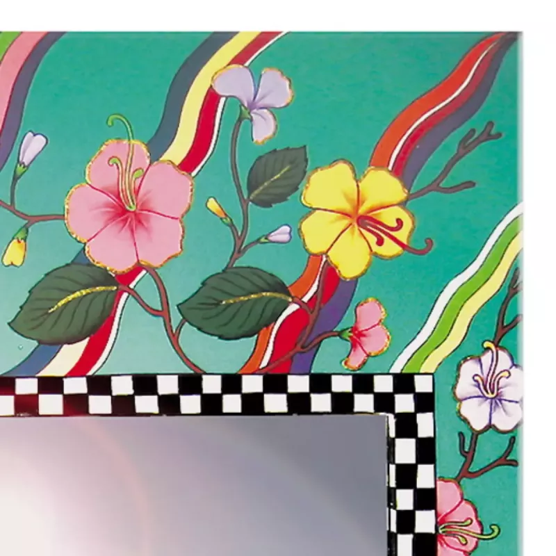 Toms Drag Mirror Tahiti (Green) 101742