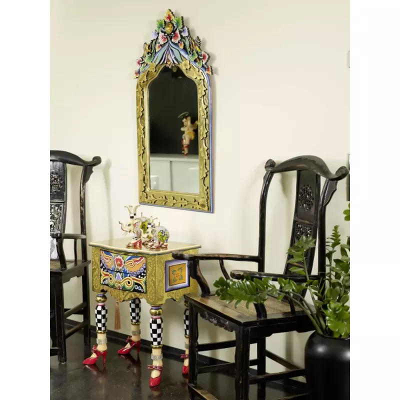 Toms Drag Mirror Versailles 101839