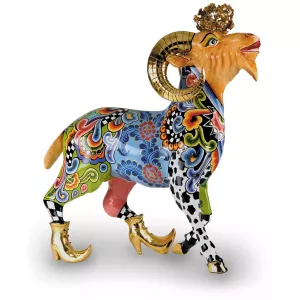 Toms Drag Stenbocken Louis Begränsad Upplaga 101819