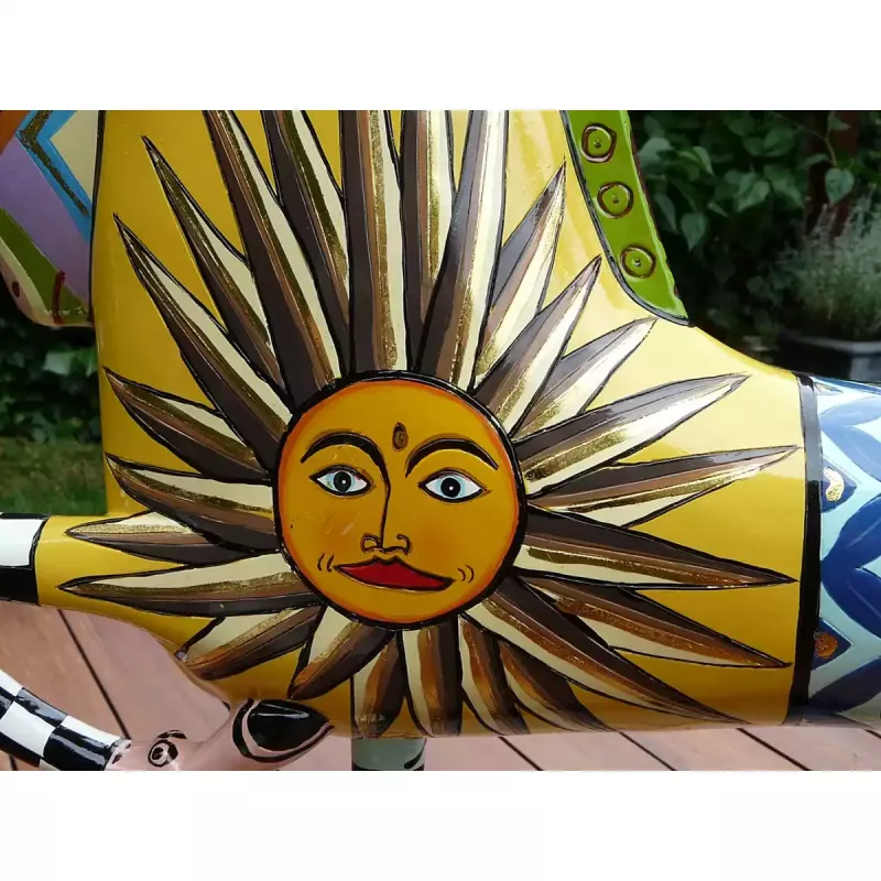 Toms Drag Sun Horse 4803