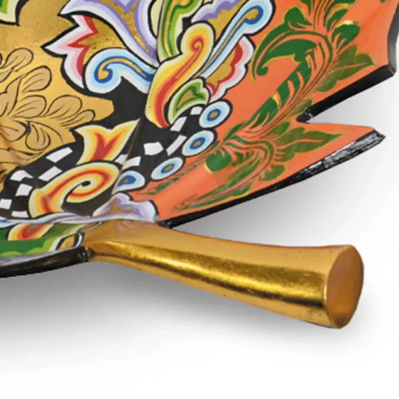 Toms Drag Plate Leaf-Shaped L 4273