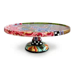 Toms Drag Cake Plate 4250