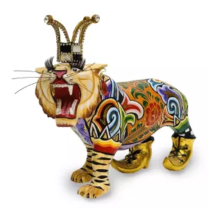 Toms Drag Tiger Shir Khan L 4538