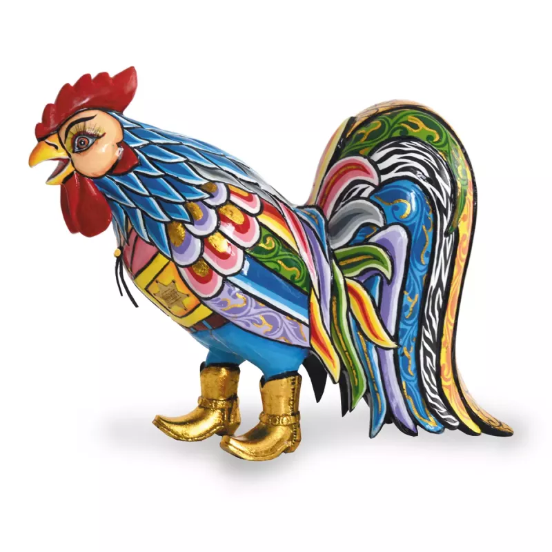 Toms Drag Rooster Wyatt L 4380