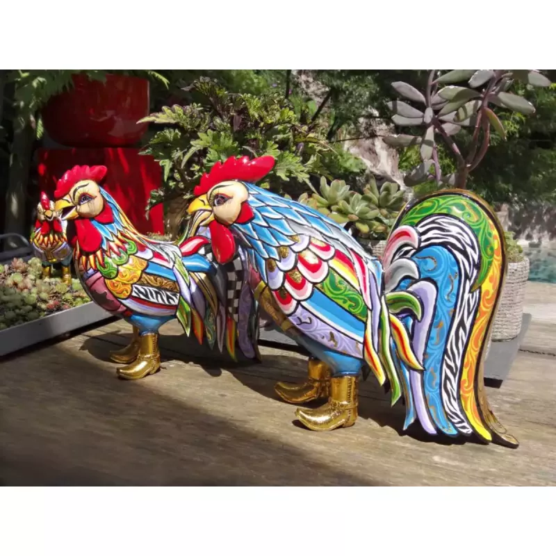 Toms Drag Rooster Wyatt L 4380