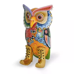 Toms Drag Owl Hugo XXL 102171