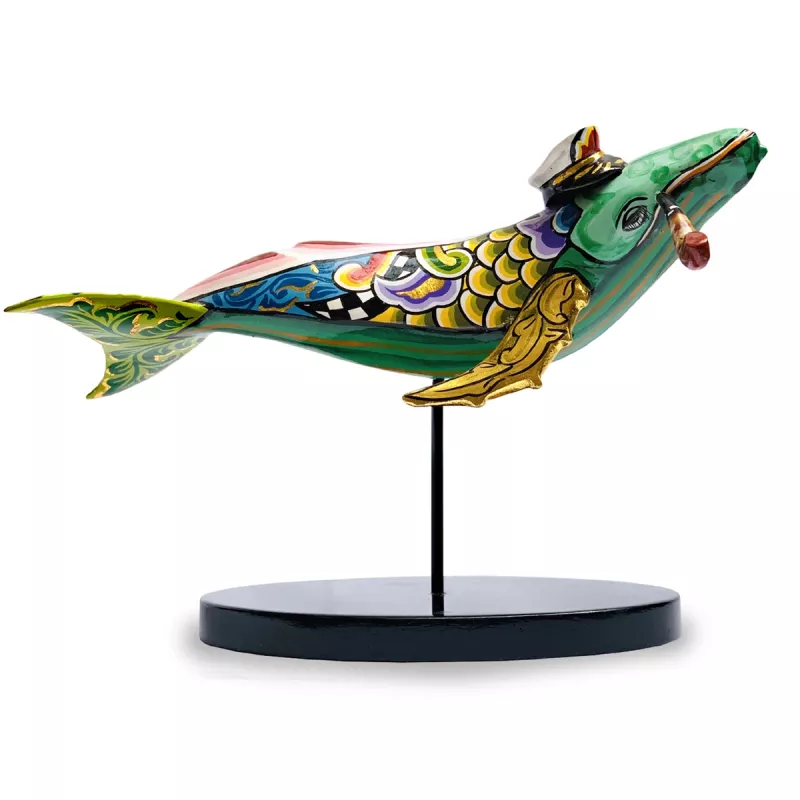 Toms Drag Whale Ahab M 4530