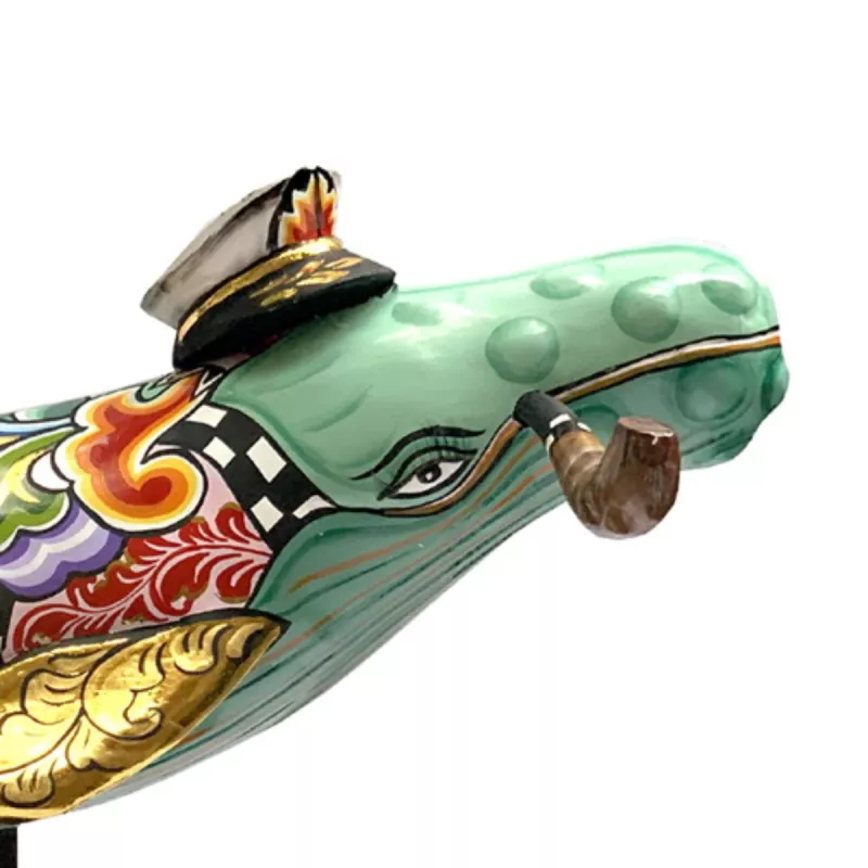 Toms Drag Whale Ahab XL 4537