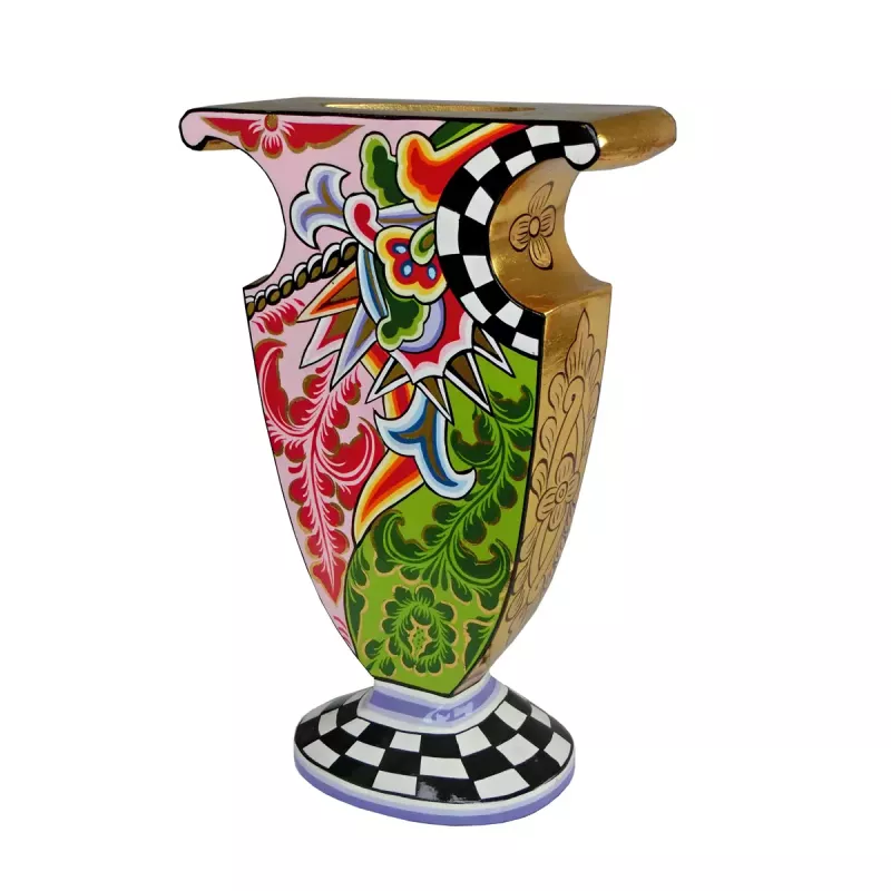 Toms Drag Vase 4007