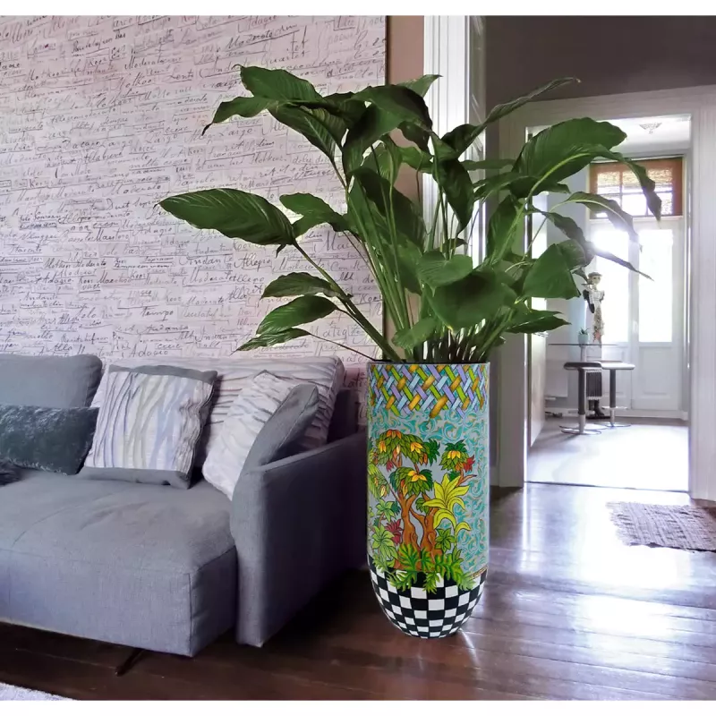 Toms Drag Planter XL Jungle 4545