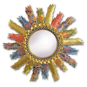 Toms Drag Versailles Sun Mirror XL 101838