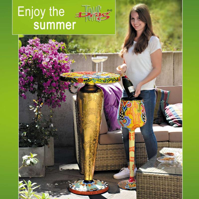Toms Drag Wine cooler