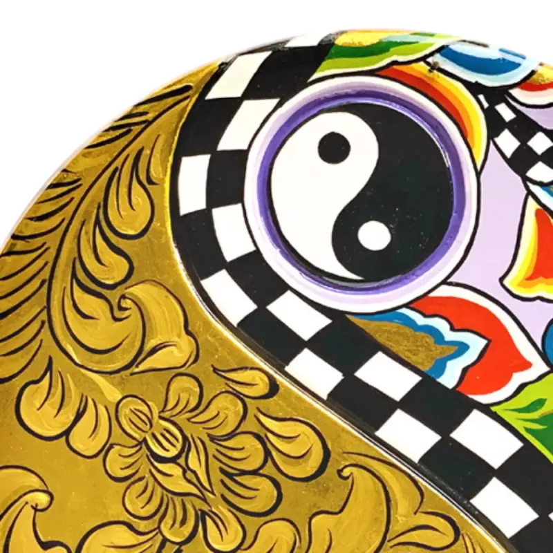 Toms Drag Yin-Yang 4536