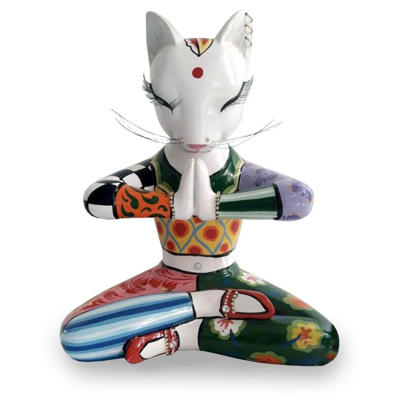 Yoga Cat Sadhu S
