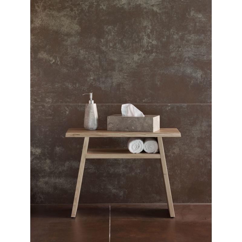 Aquanova MINK bench oak