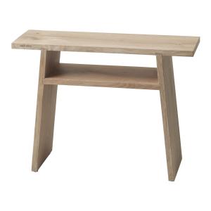 Aquanova MINK bench oak