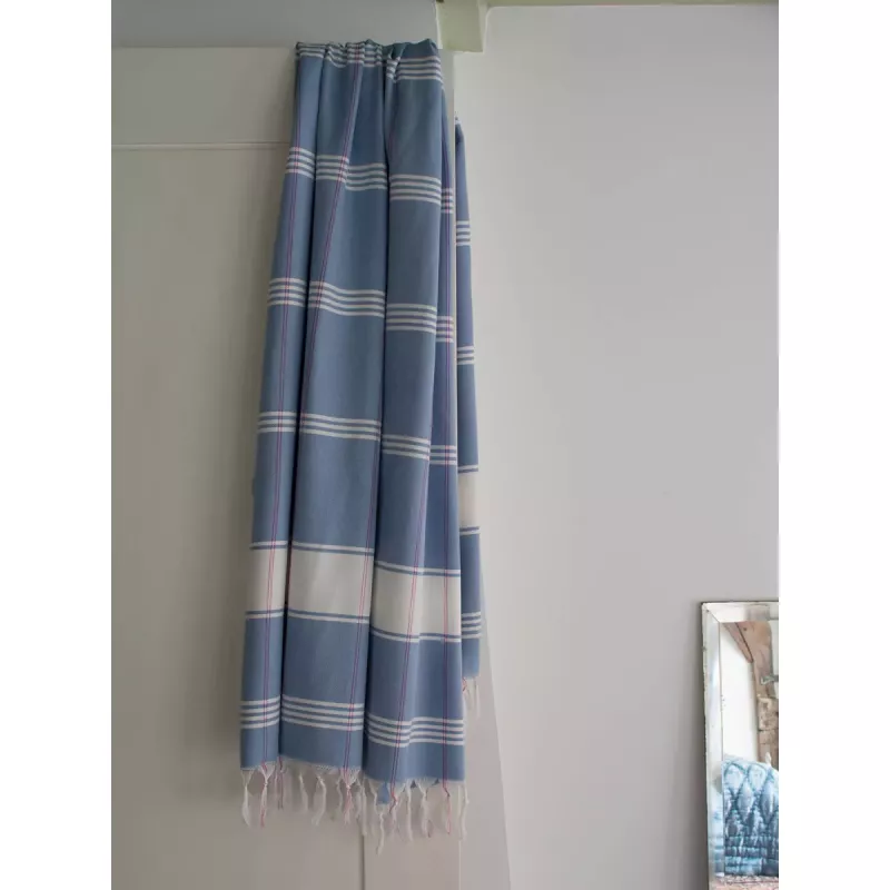 Organic Hammam Towel 100x170 cm – 100% Organic Cotton