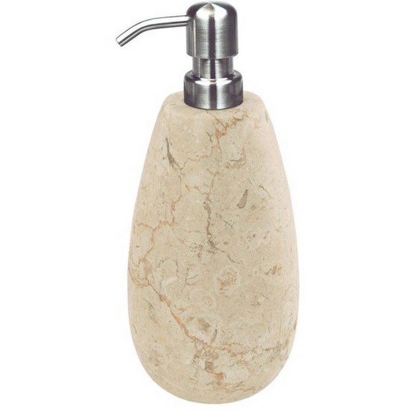 Soap dispenser STONO of marble