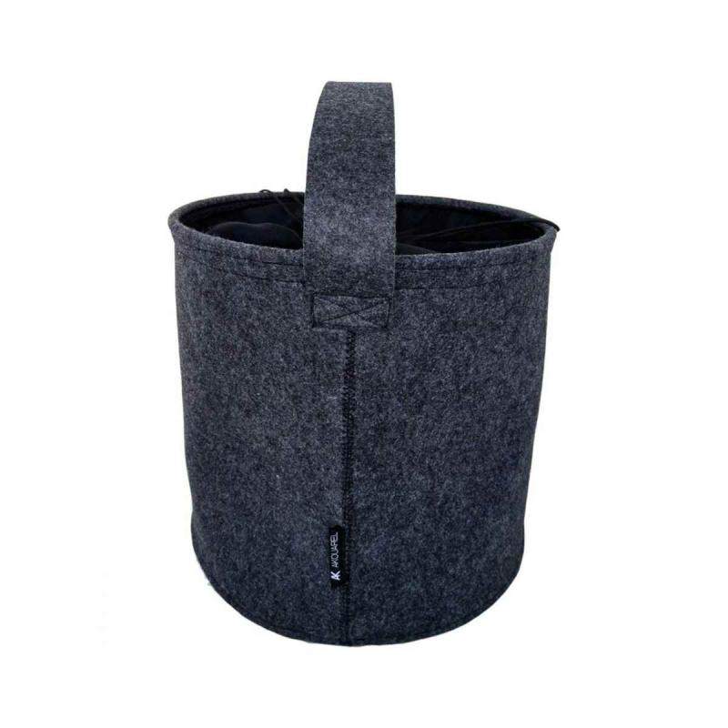 Laundry Basket SITELO Anthracite