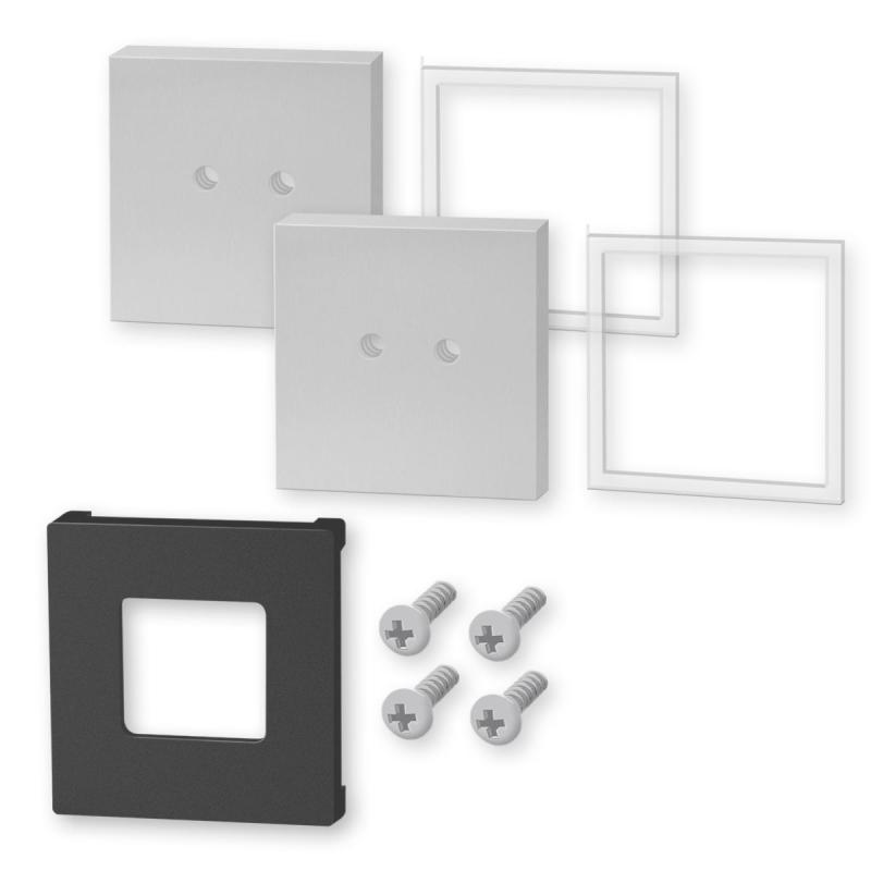 Wall brackets, set/2 CARVO ZACK®