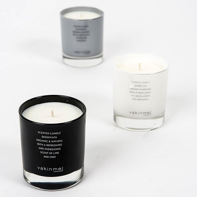 Vakinme - Natural home & body care products of certified organic raw ingredient from  the Swedish westcoast. Åkermynta, Björktuva, Daggmossa