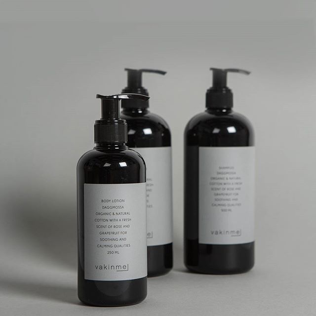 Vakinme - Natural home & body care products of certified organic raw ingredient from  the Swedish westcoast. Åkermynta, Björktuva, Daggmossa