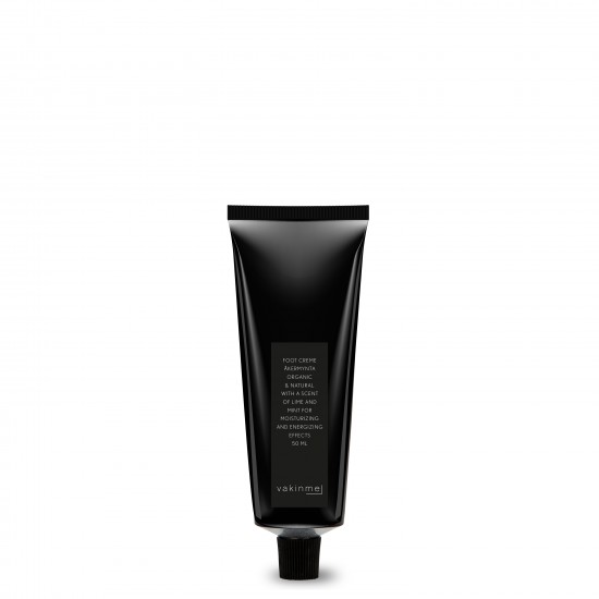 Foot creme Åkermynta 50ML  Black