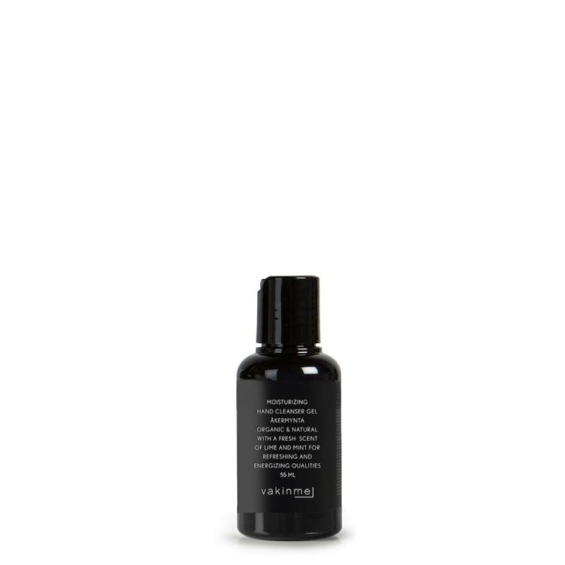 Vakinme Hand Cleanser Gel Åkermynta 55ml